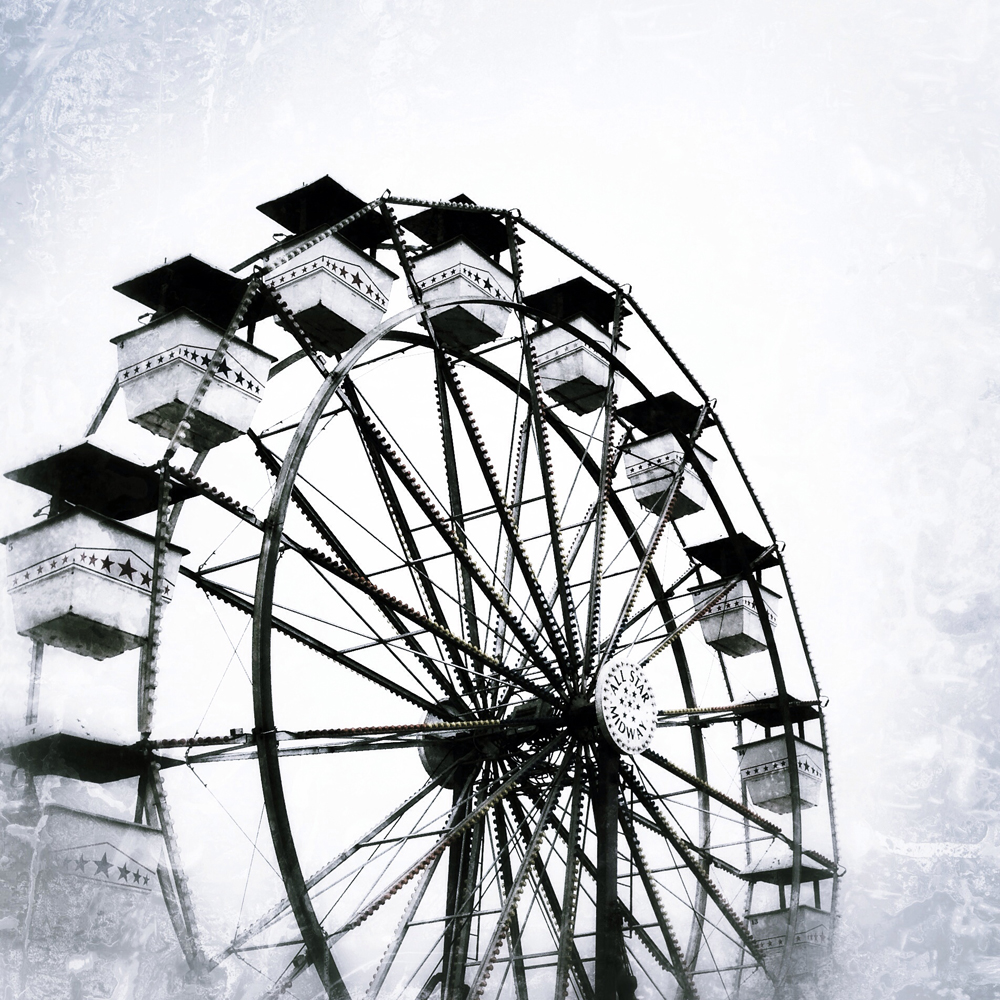Ferris Wheel by the Boardwalk